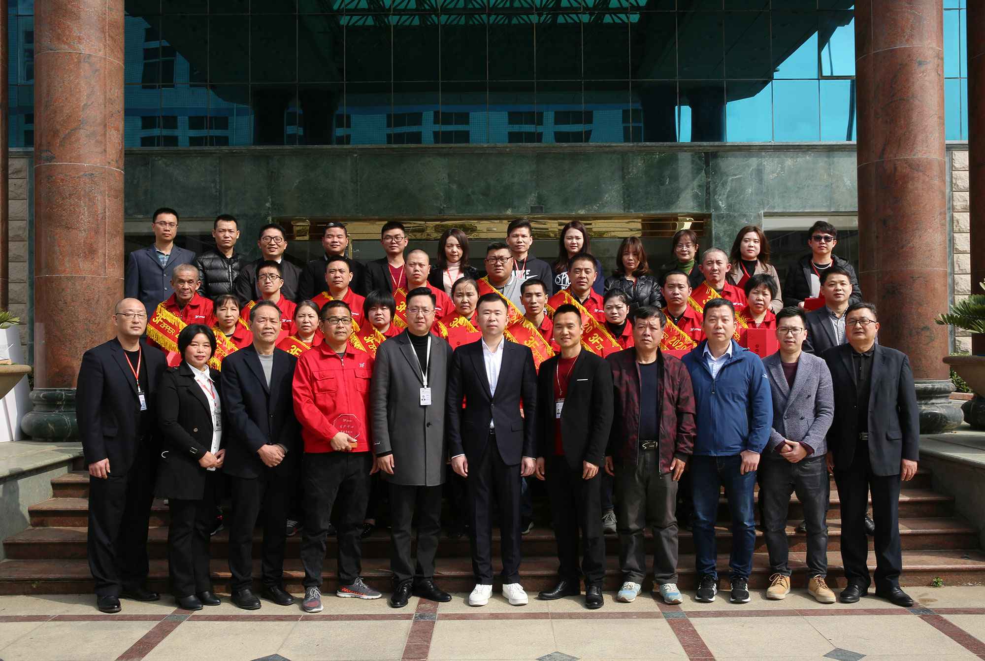 3Fkaiyun体育-开云KaiYun(中国)召开2020年度经营总结暨表彰大会
